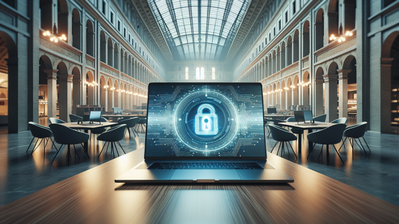 Sicurezza PC: proteggi il tuo lavoro e i tuoi progetti.