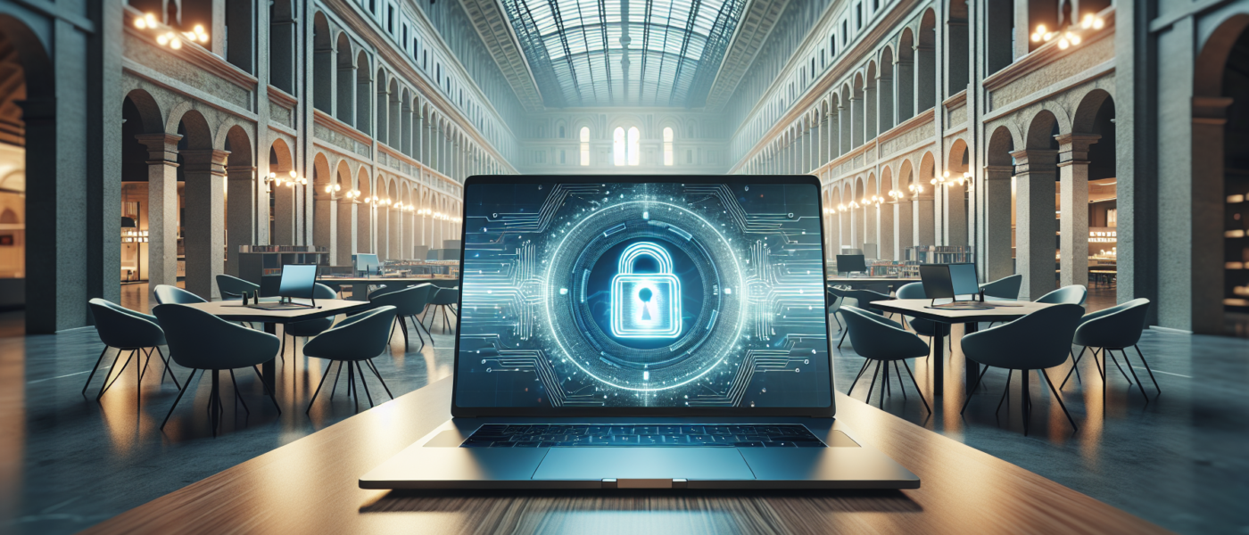 Sicurezza PC: proteggi il tuo lavoro e i tuoi progetti.