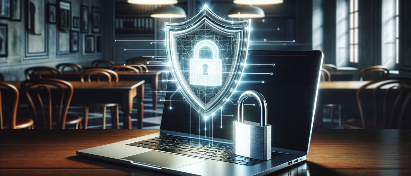 Sicurezza PC: Proteggi il tuo lavoro e i tuoi dati.