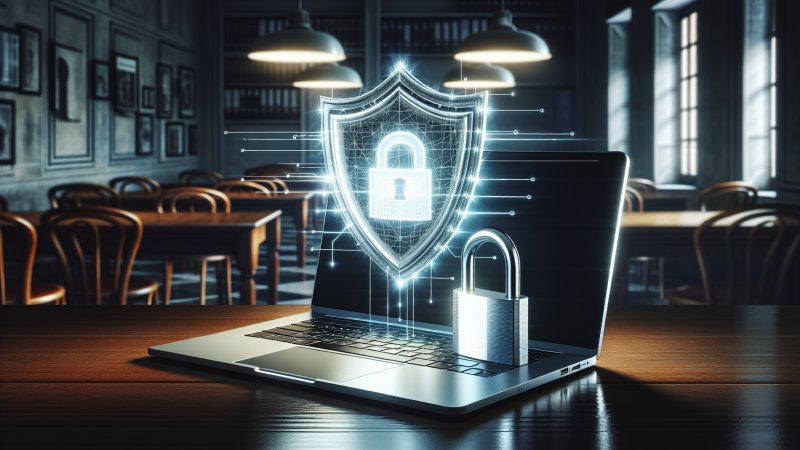 Sicurezza PC: Proteggi il tuo lavoro e i tuoi dati.