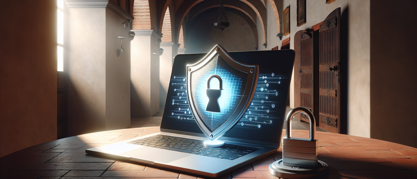 Sicurezza PC: proteggi i tuoi dati da minacce digitali.