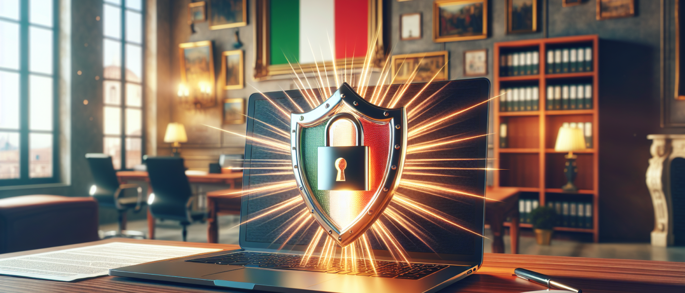 Proteggi i tuoi dati con soluzioni avanzate di sicurezza.
