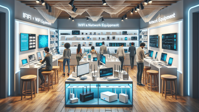 Rete WiFi aziendale: meglio 2.4 GHz o 5 GHz?