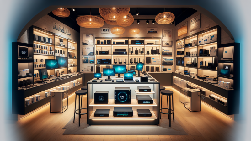 WiFi ospiti separato in azienda: perché è fondamentale averlo