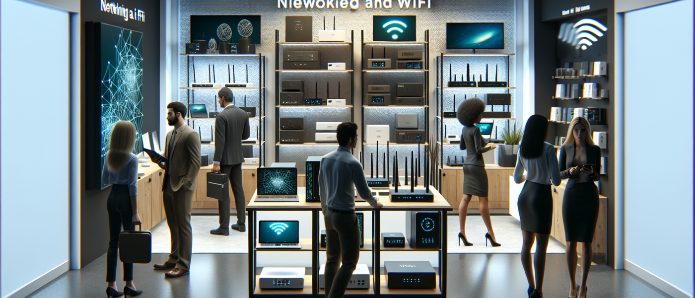 Come verificare se qualcuno usa la tua rete WiFi aziendale