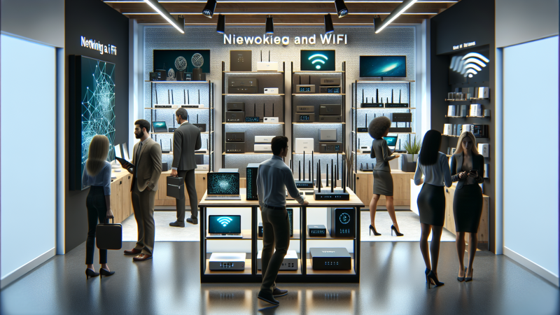 Come verificare se qualcuno usa la tua rete WiFi aziendale