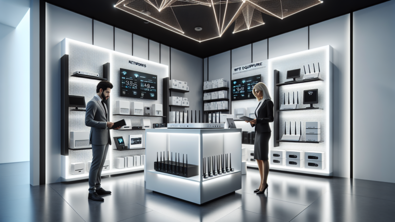 Firewall sul router aziendale: cos’è e perché attivarlo subito