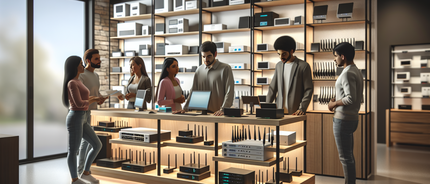 Switch di rete: cos’è e quando serve davvero in ufficio