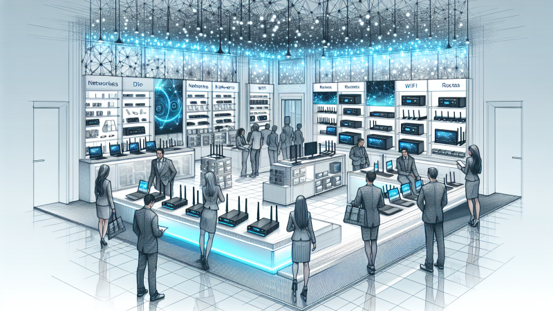 Cavo di rete Cat5e, Cat6 o Cat7: quale usare in ufficio?