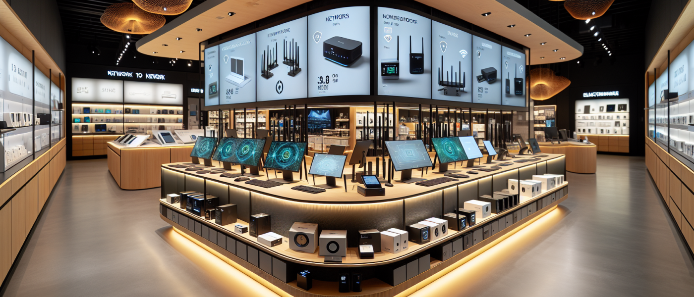 Come estendere il segnale WiFi in ufficio o negozio
