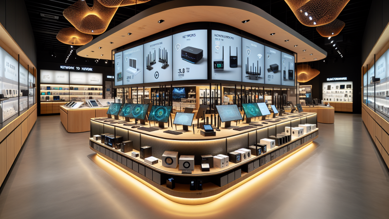 Come estendere il segnale WiFi in ufficio o negozio