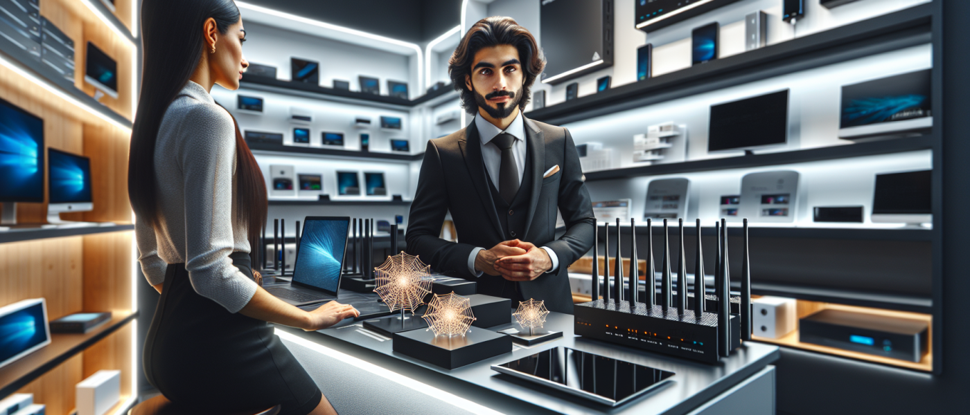 Quanti dispositivi può reggere il tuo router WiFi aziendale?