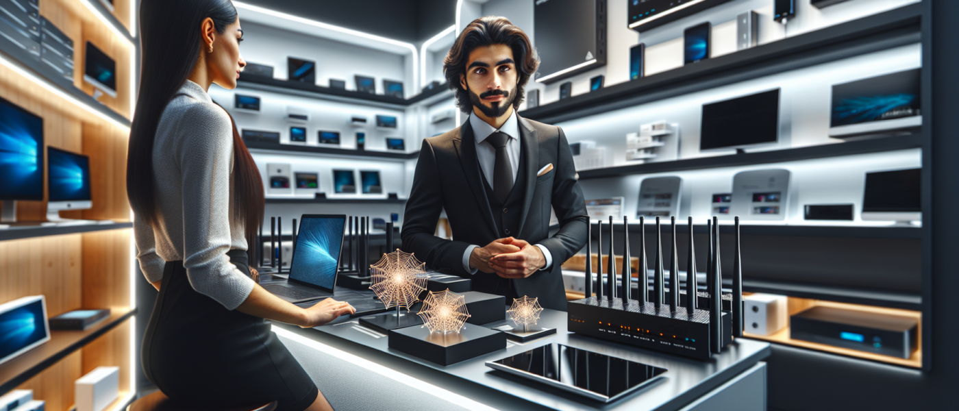 Quanti dispositivi può reggere il tuo router WiFi aziendale?