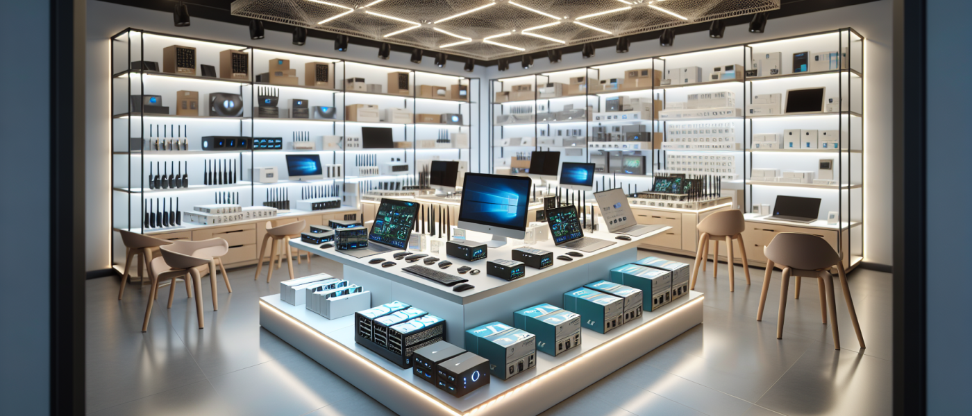 Reti WiFi mesh per uffici: cosa sono e quando convengono