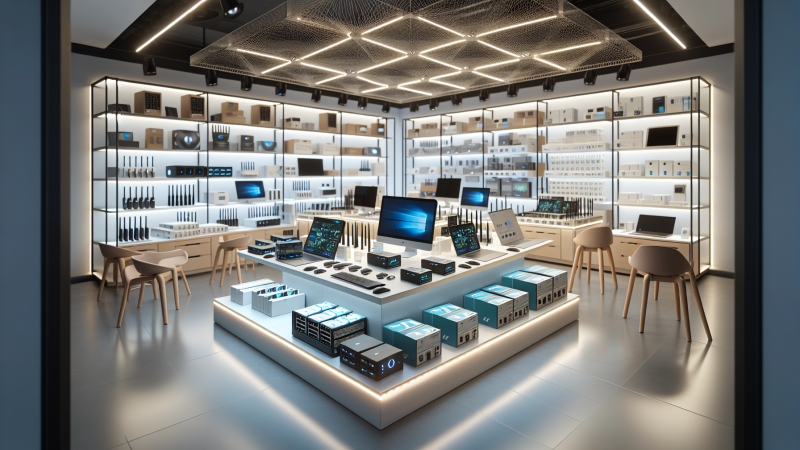 Reti WiFi mesh per uffici: cosa sono e quando convengono
