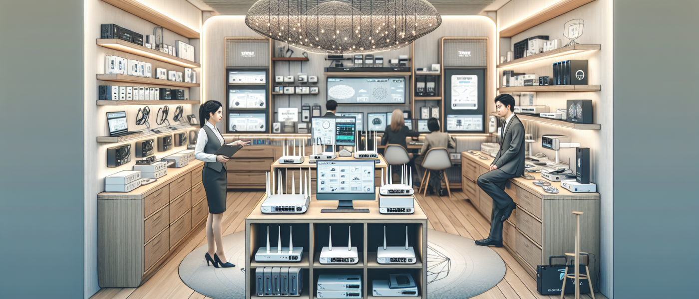 Come scegliere il router WiFi giusto per il tuo ufficio