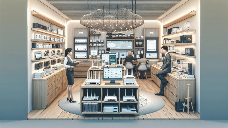 Come scegliere il router WiFi giusto per il tuo ufficio