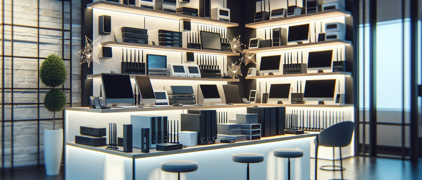 Differenza tra Access Point e Range Extender WiFi aziendale