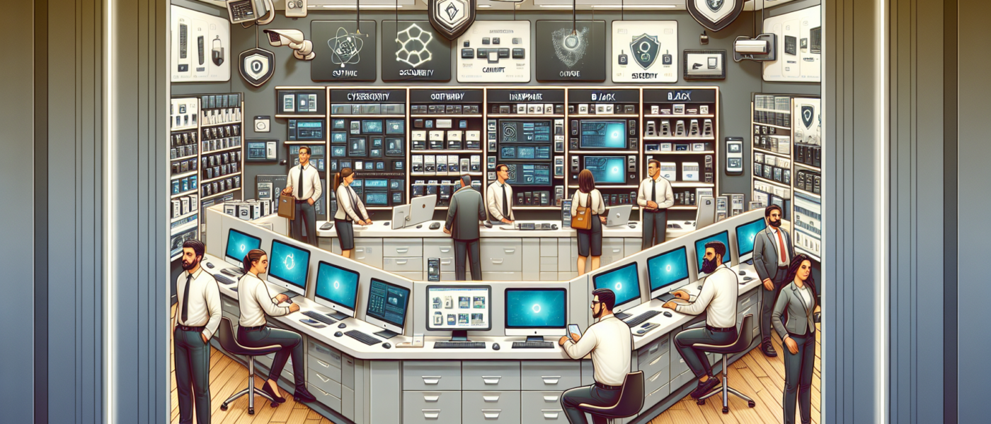 Attacco Man in the Middle: come proteggere la rete aziendale