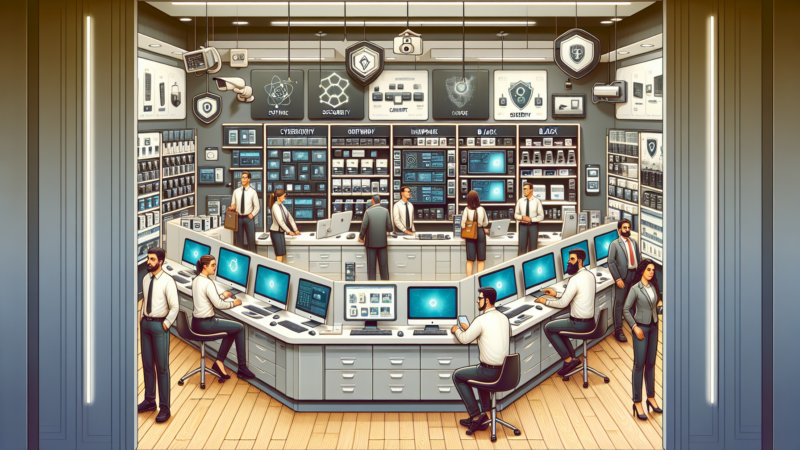 Attacco Man in the Middle: come proteggere la rete aziendale