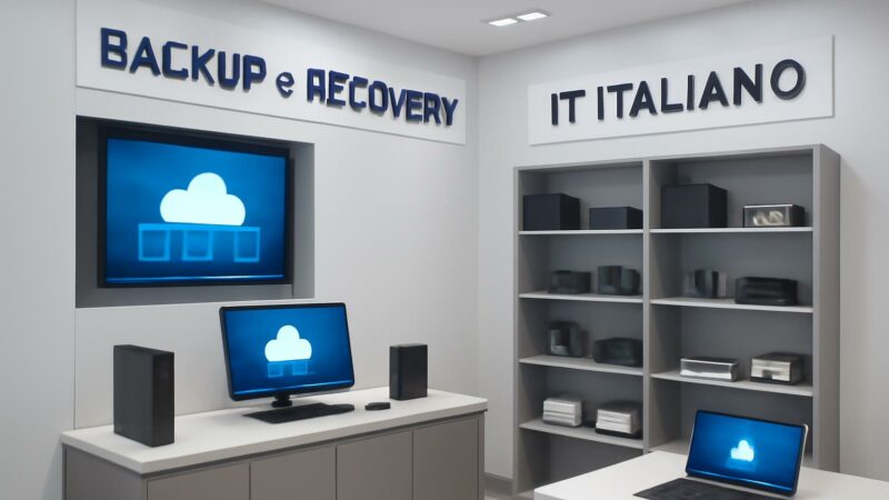 Recupero dati da disco rigido rotto: quando è possibile