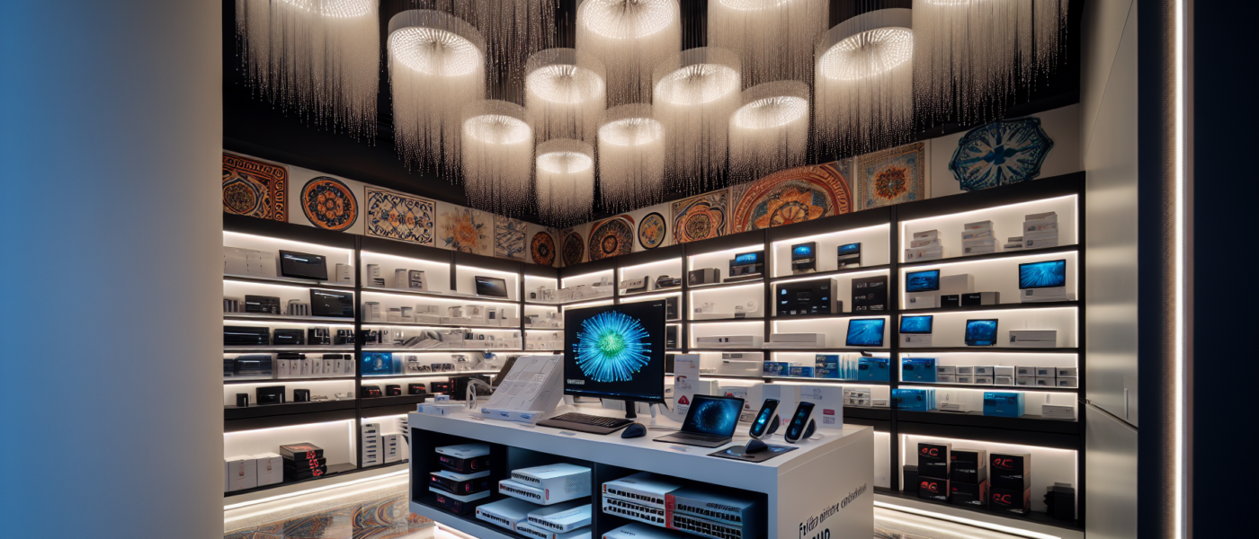 Come estendere la copertura WiFi in ufficio senza perdere velocità