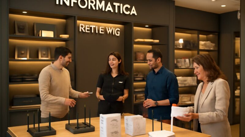 Interferenze WiFi: come identificarle e eliminarle in ufficio