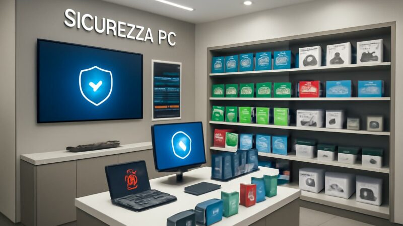 Firewall aziendale: configurazione e protezione dagli attacchi