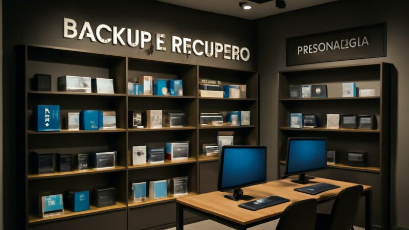 Ransomware: proteggere i dati aziendali da attacchi crittografici
