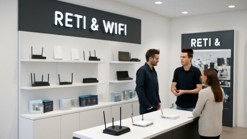 WiFi 5GHz vs 2.4GHz: quale frequenza scegliere