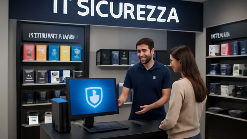 Certificati SSL: proteggere i dati dei clienti online