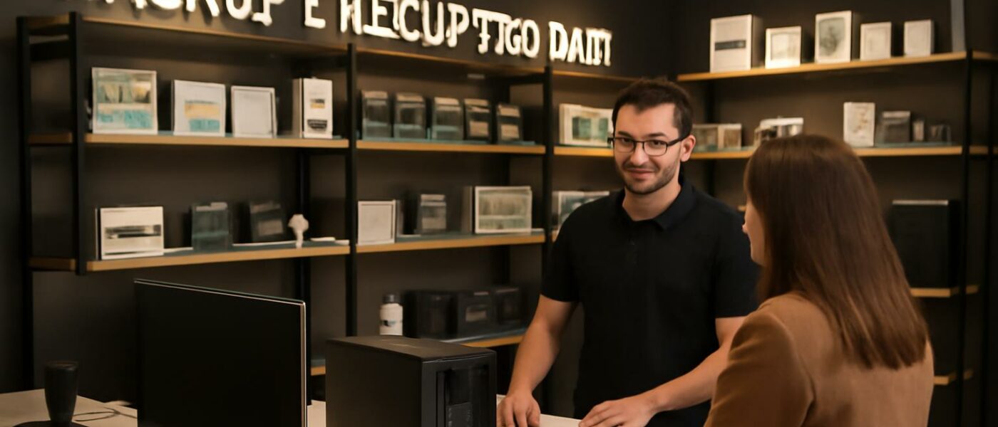 Backup Automatico PC: proteggere i dati senza stress