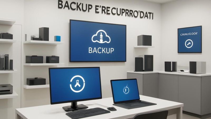 Recupero Dati Hard Disk Danneggiato: quando è possibile