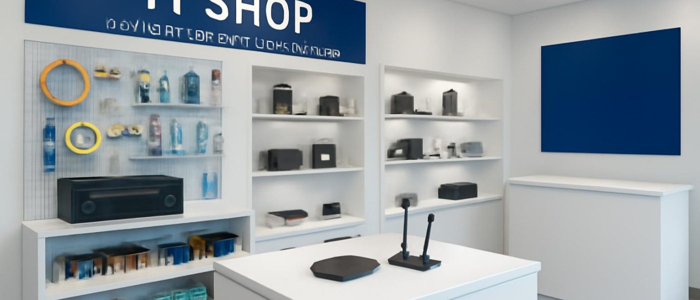 Router WiFi aziendale: configurazione e prestazioni ottimali