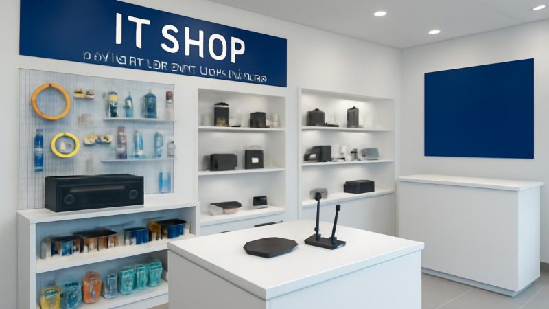 Router WiFi aziendale: configurazione e prestazioni ottimali