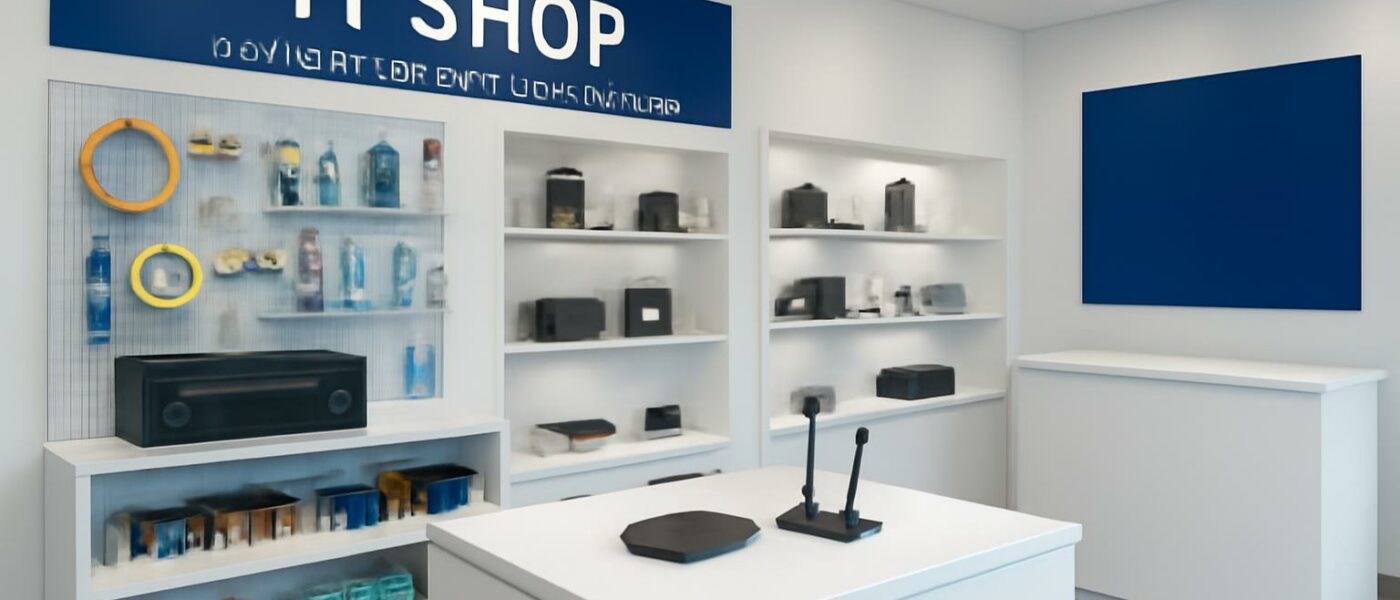 Router WiFi aziendale: configurazione e prestazioni ottimali