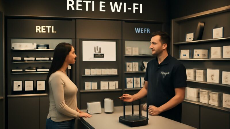 WiFi lento? Diagnostica e soluzioni rapide per Atessa