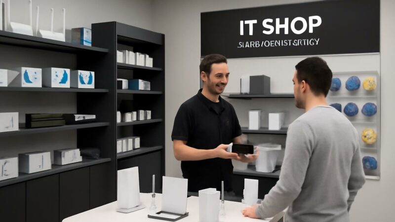 Mesh WiFi: copertura totale e velocità stabile in casa