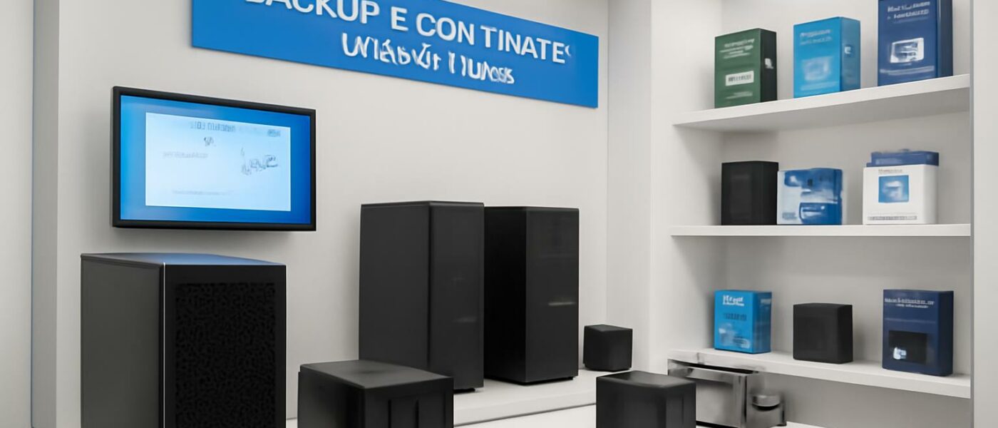 Disaster Recovery: piano di ripristino per PMI manifatturiere
