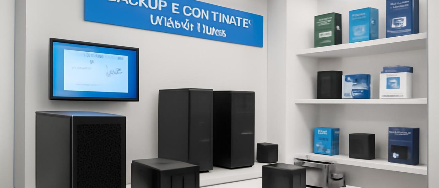 Disaster Recovery: piano di ripristino per PMI manifatturiere