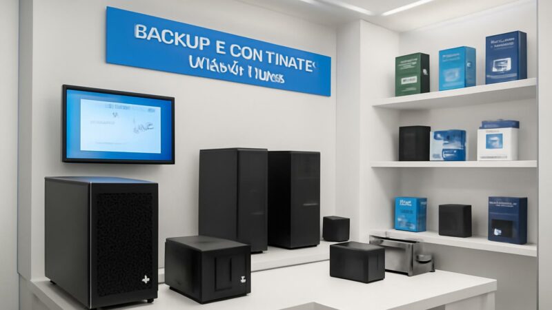 Disaster Recovery: piano di ripristino per PMI manifatturiere
