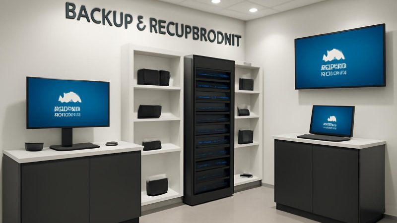 Backup Automatico: proteggere dati senza pensarci