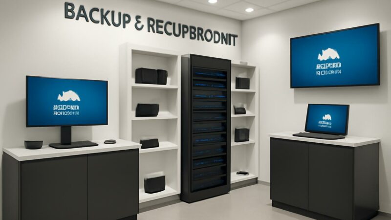 Backup Automatico: proteggere dati senza pensarci