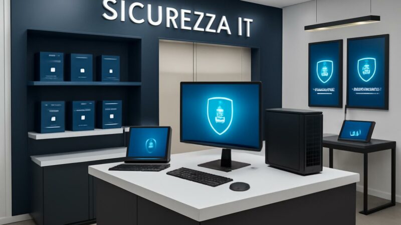 Phishing via Email: riconoscere truffe e proteggere l’azienda